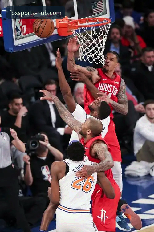 火箭大胜尼克斯比赛复盘与火狐体育观赛体验完整指南